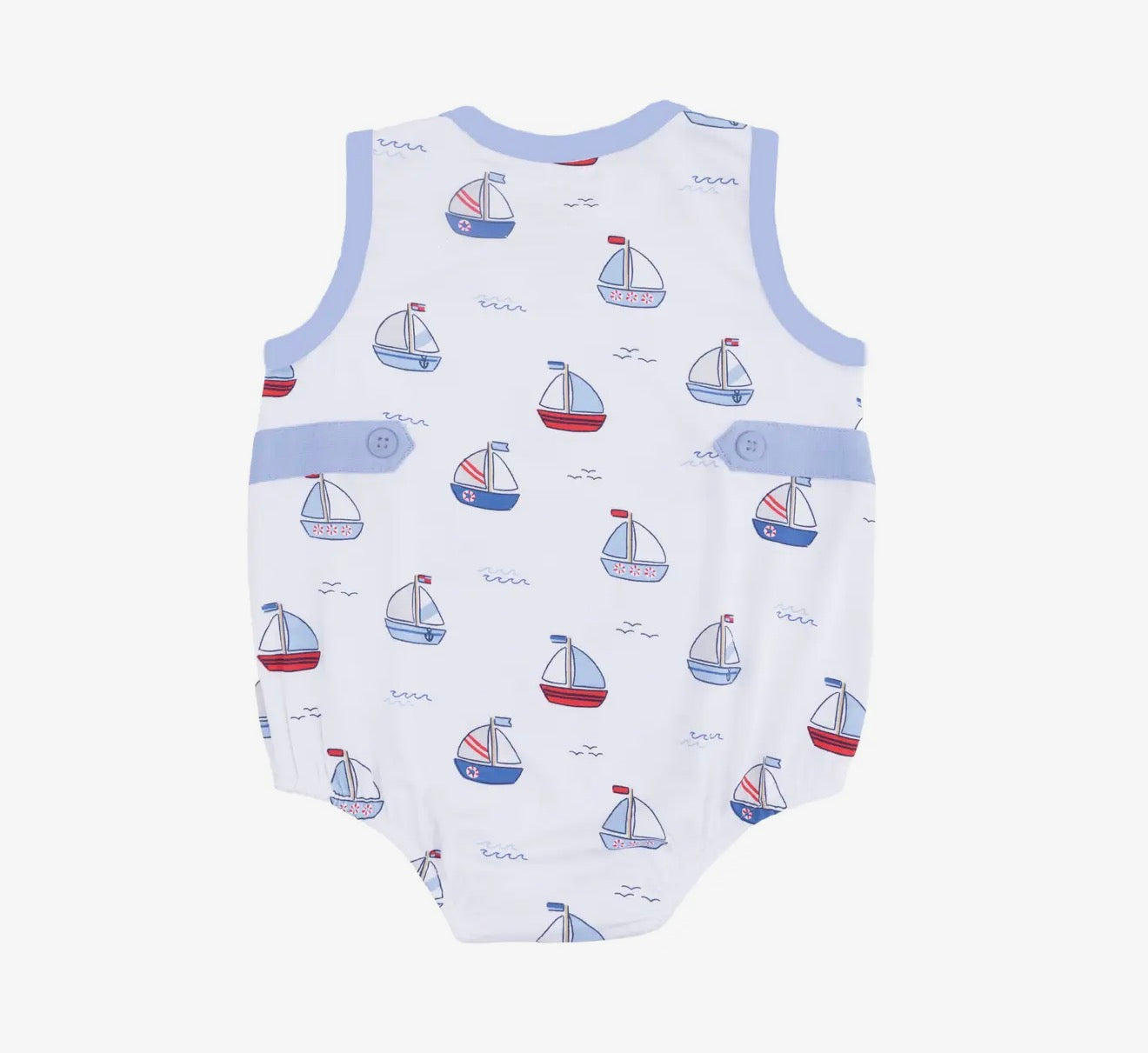 Bubbly Sailboats