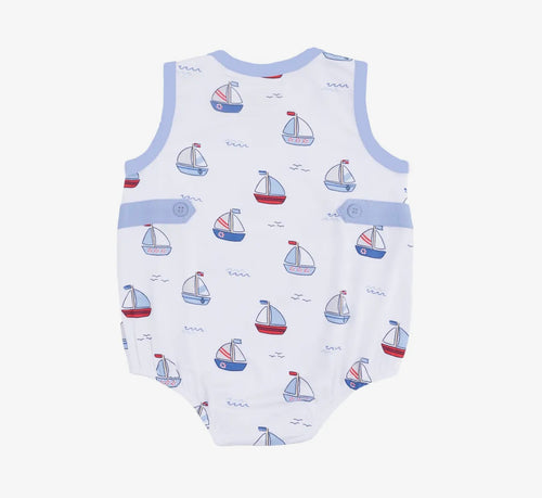 Bubbly Sailboats