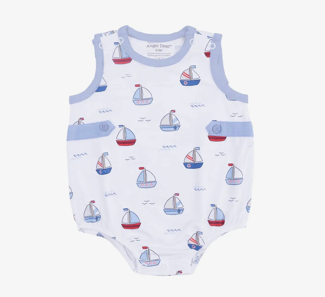 Bubbly Sailboats