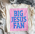 BIG Jesus Fan