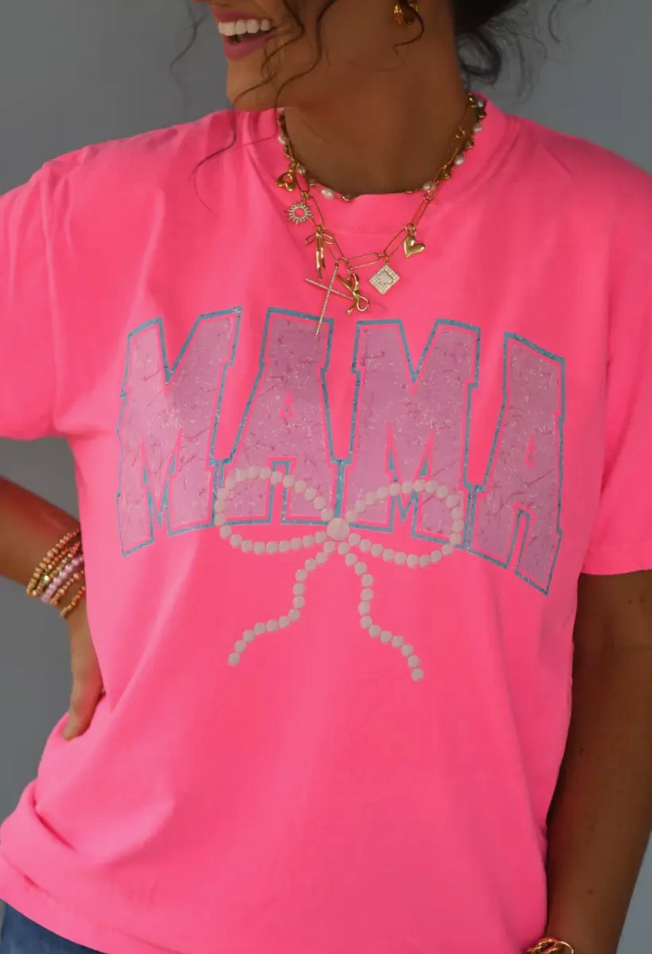 Mama Neon Pearl