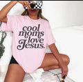 Cool Moms Tee