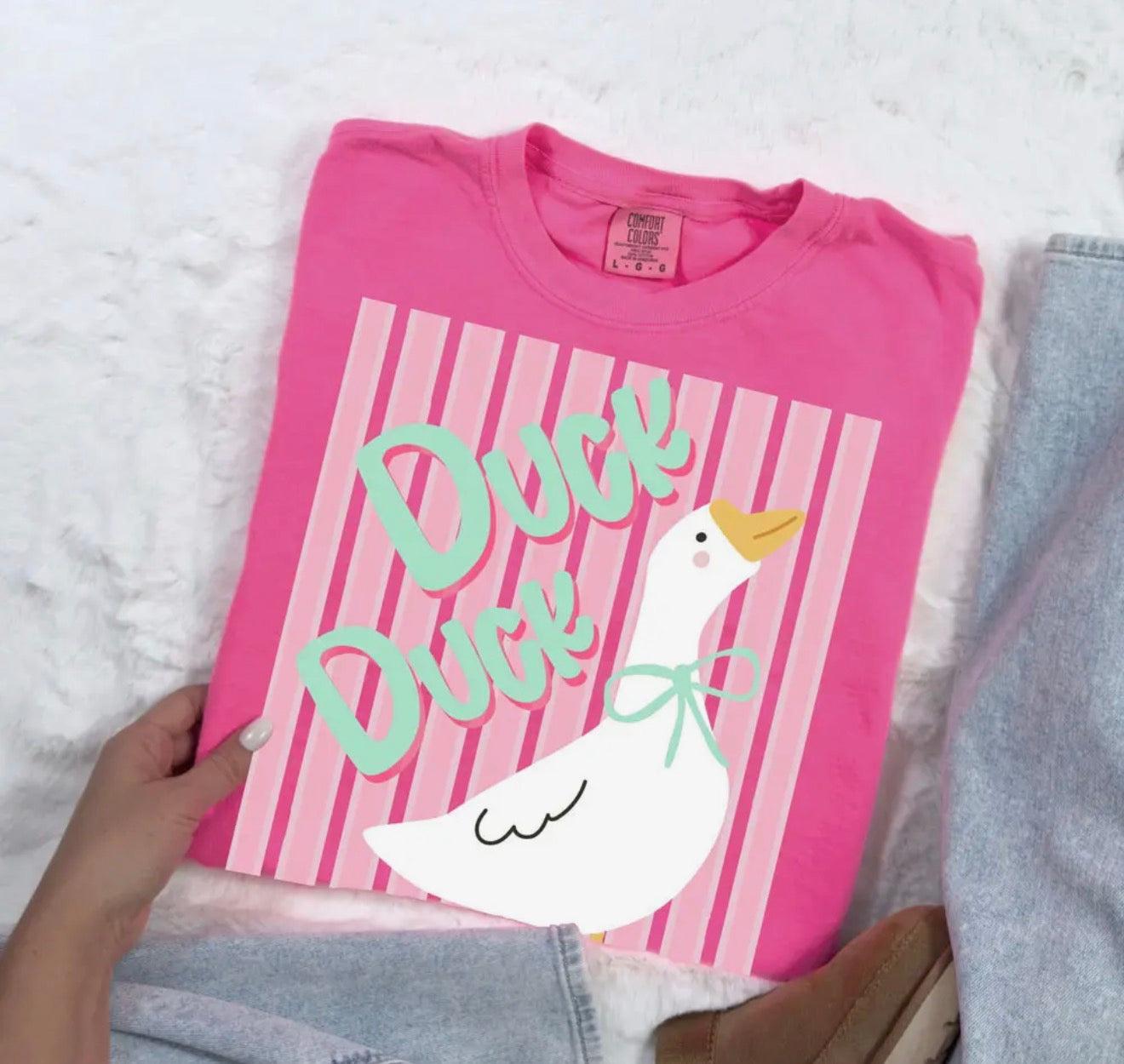 Duck Duck Tee