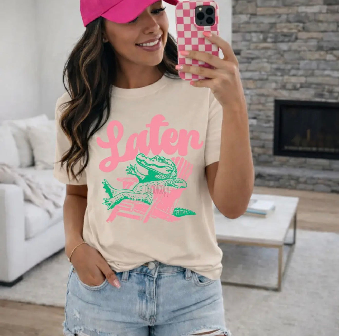 Later Gator Neon