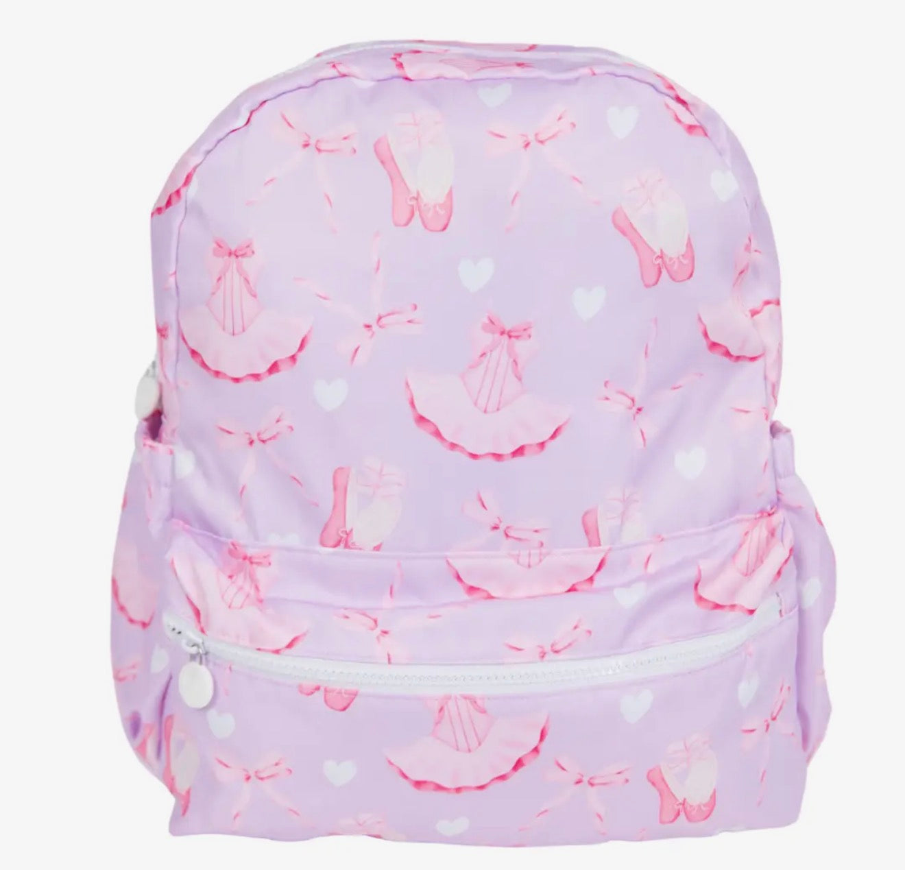 Bows & Ballet Nylon Backpack